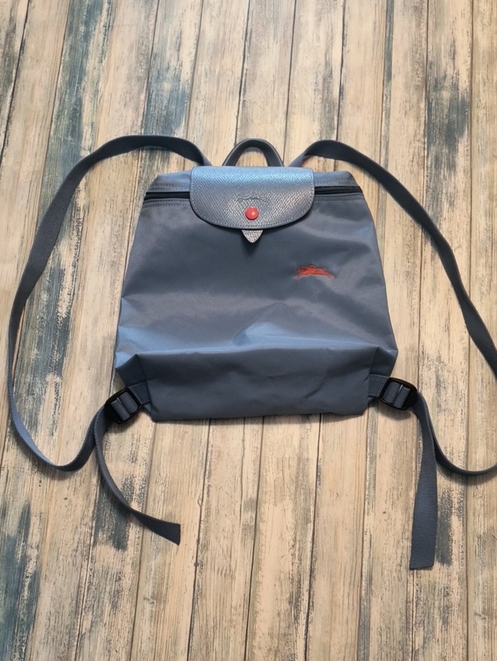 Longchamp Le Pliage Club Mini Backpack
